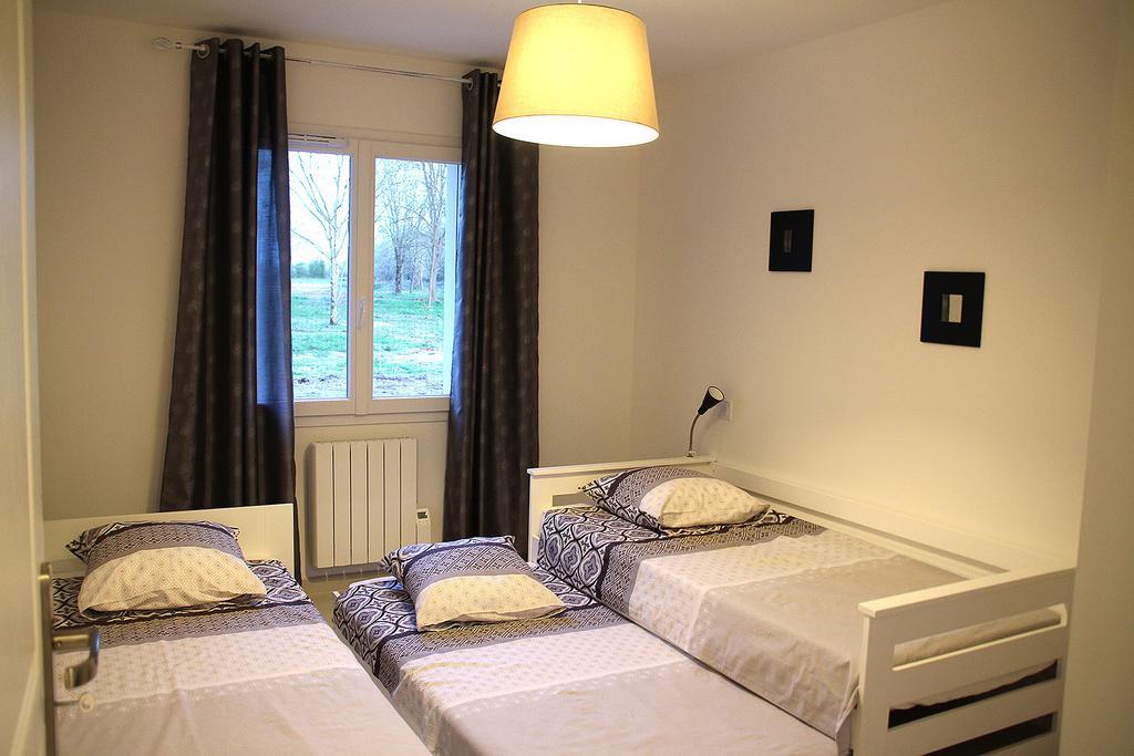 Gite "L'Oree Du Bois" Soings-en-Sologne Buitenkant foto